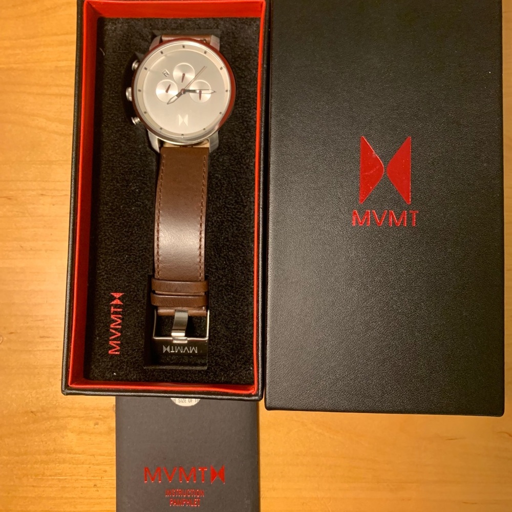 MVMT Chrono Watch